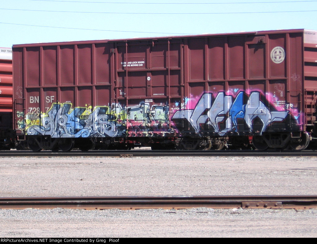 BNSF 